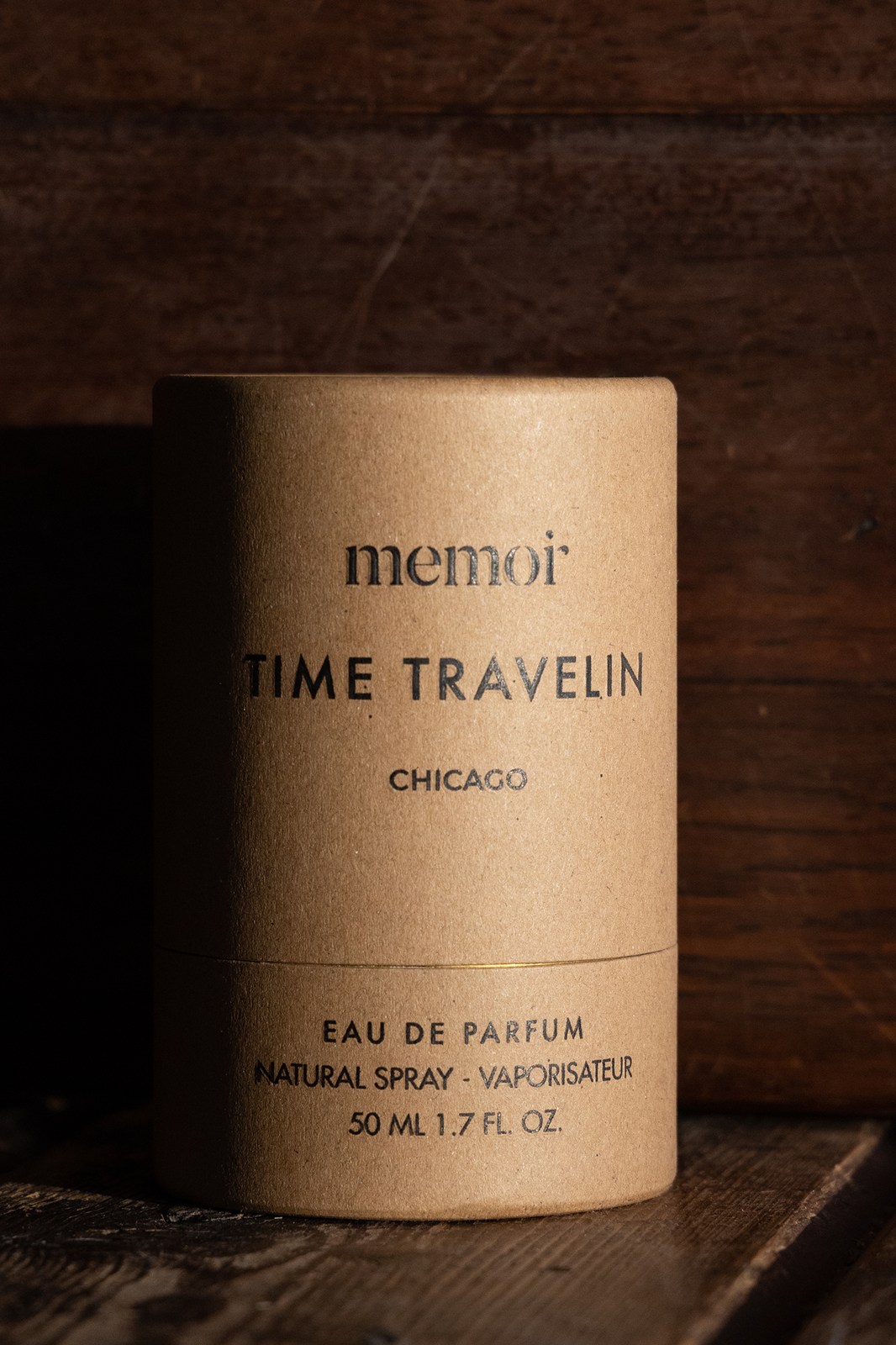Memoir “Time Travelin”