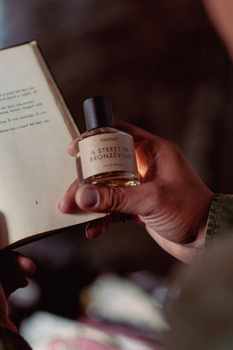 Memoir “A Street in Bronzeville” Fragrance