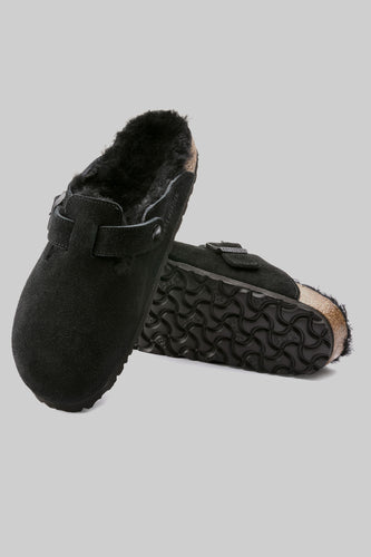 Birkenstock Boston Sherling