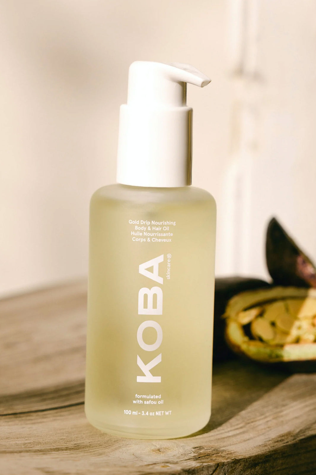 KOBA Body & Hair Oil