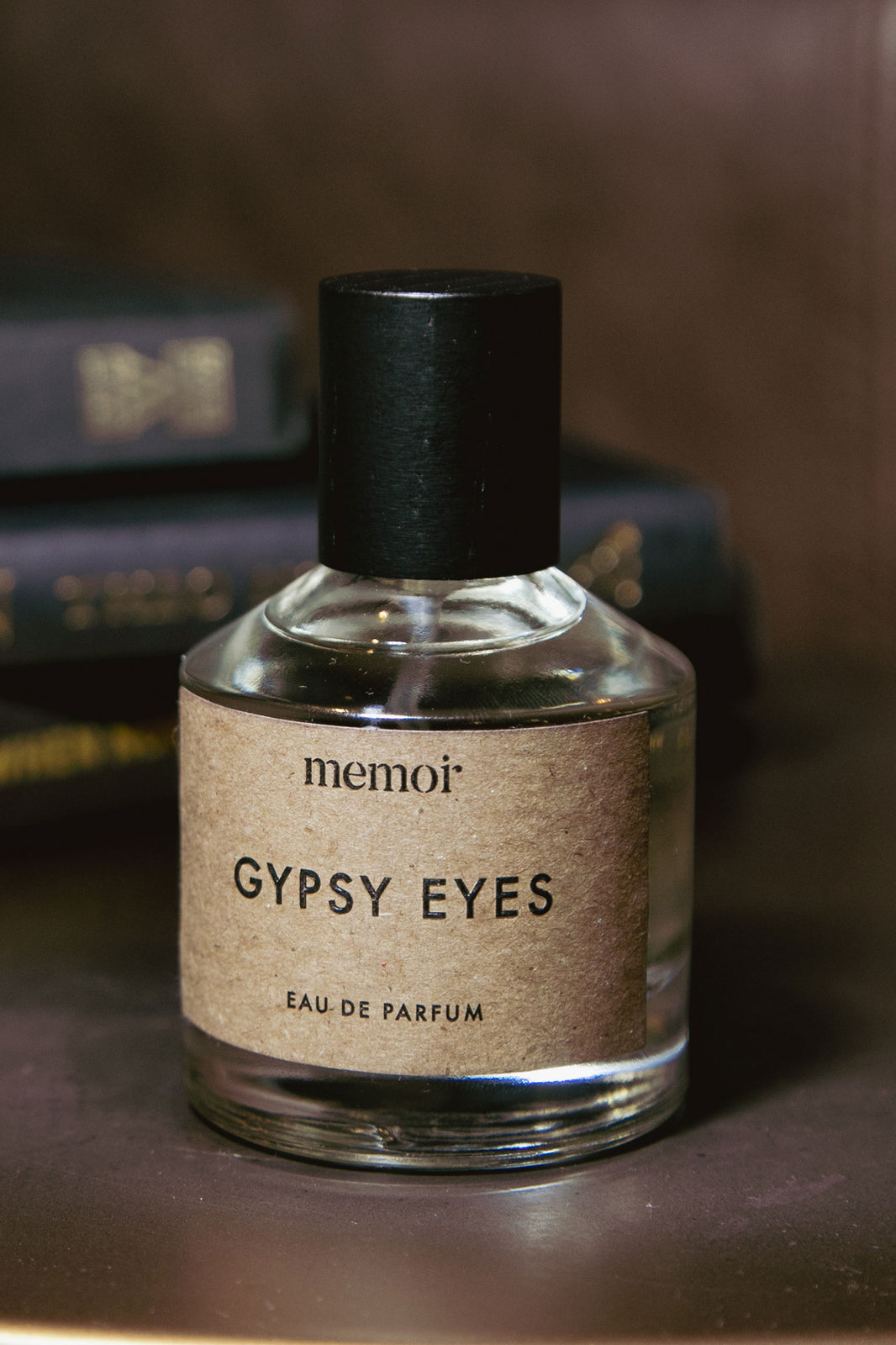 Memoir “Gypsy Eyes”