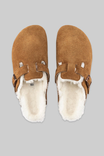 Birkenstock Boston Sherling