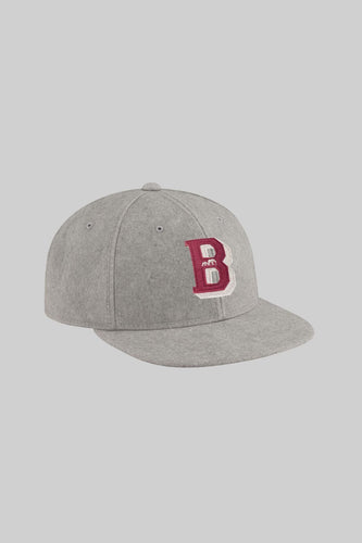Wool Shadow B Thinkers Cap (Gray)