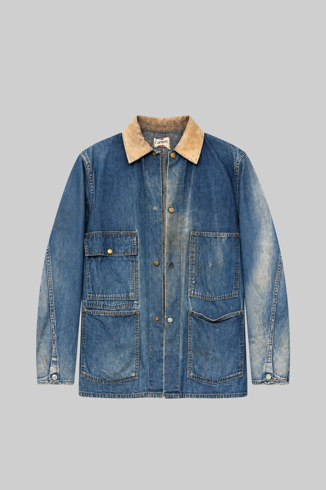 Vintage Woodstock Jacket