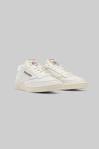 Reebok Club C 85 (Maroon)