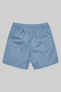 Lenox Original Shorts (Sky Blue/Off White)