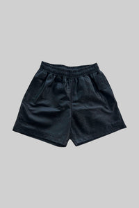 KOS Leather Shorts