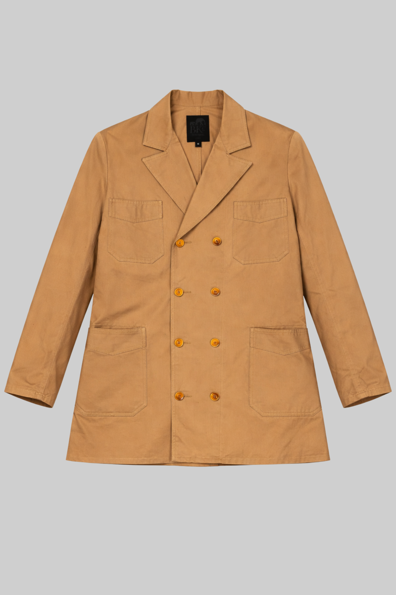 Vintage BKc Sap Jacket Sample – The Brooklyn Circus