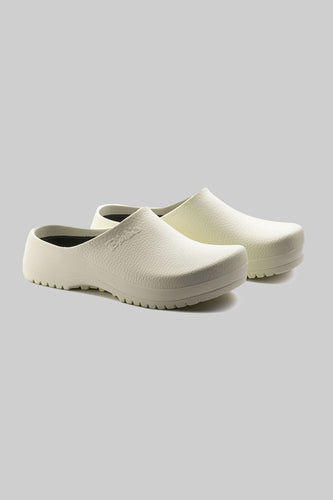 Birkenstock Super-Birki (White)