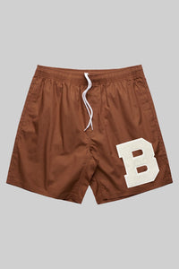 Lenox Original Shorts (Clay/Natural)