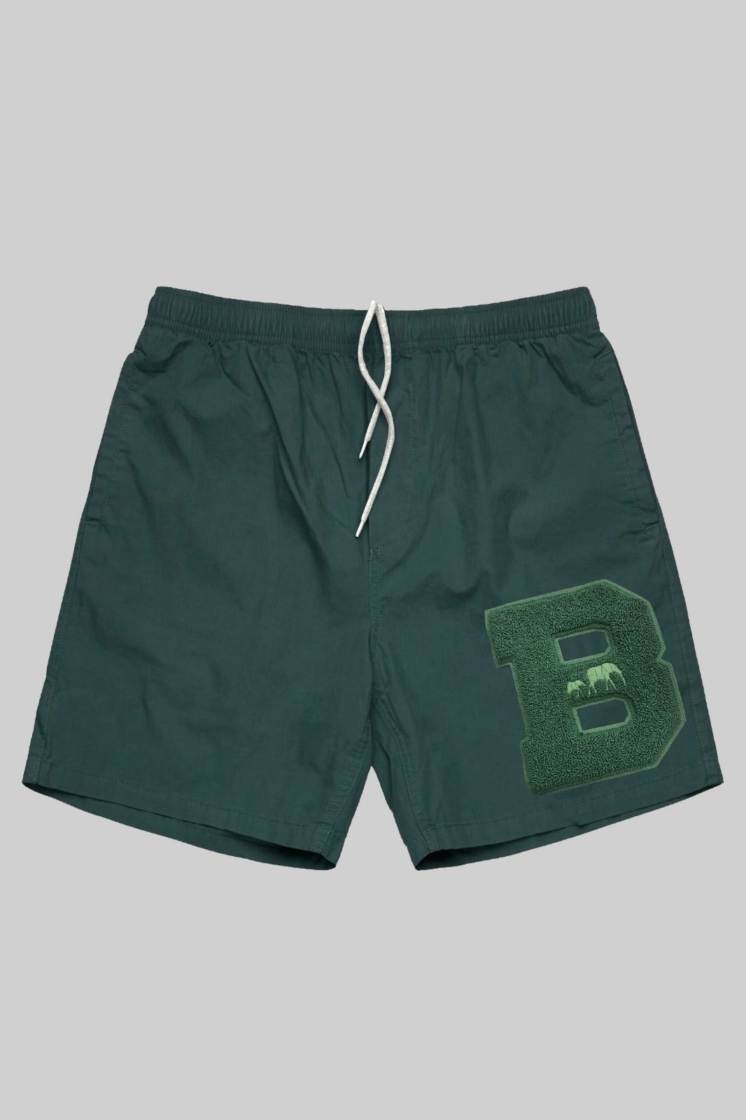 NEW Lenox Original Shorts (Green/Green)