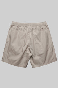 Lenox Original Shorts (Grey/Burgundy)