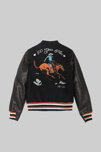 Lee x BKc Varsity Jacket – The Brooklyn Circus