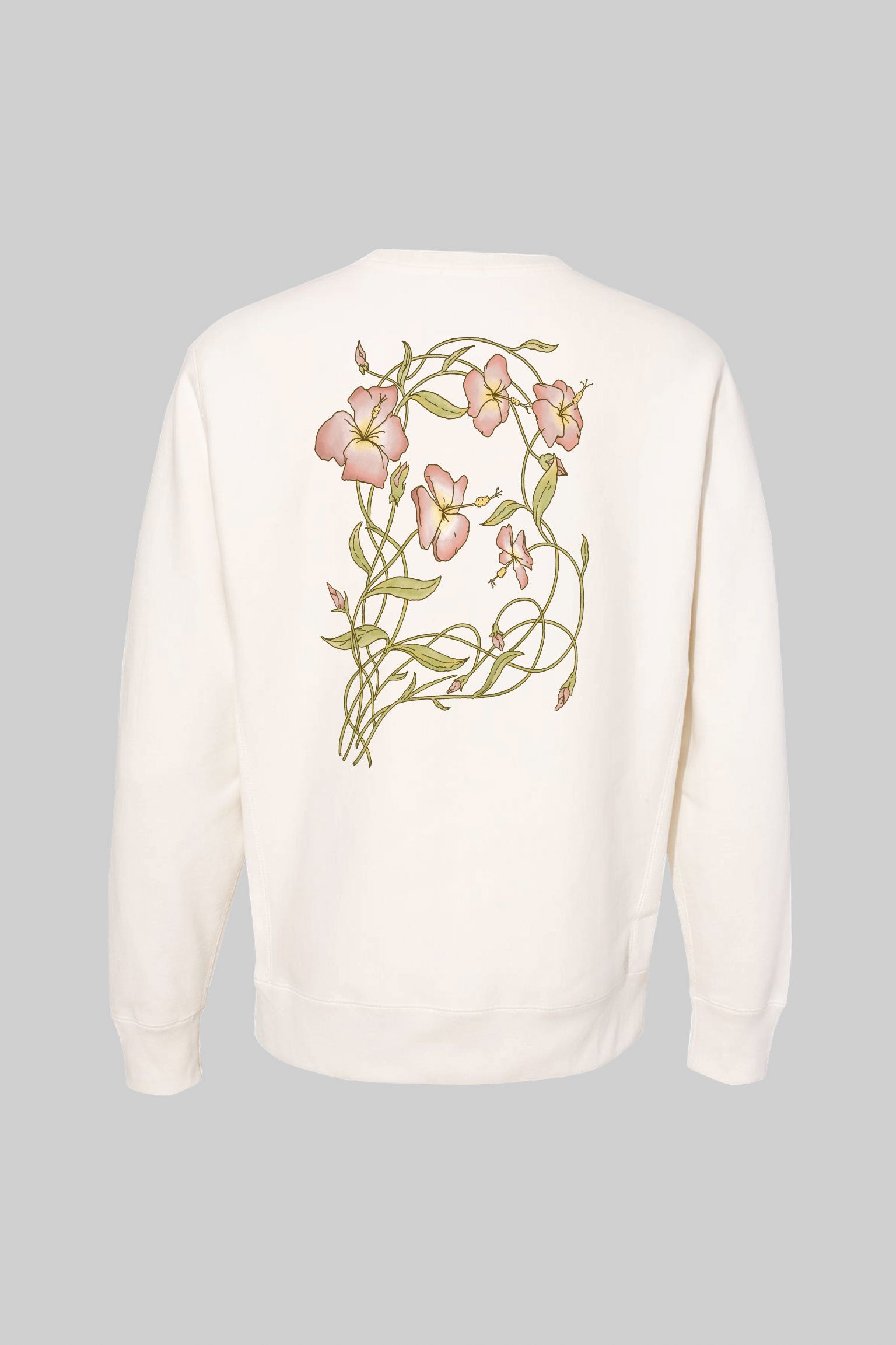 Ayiti Vine Crewneck