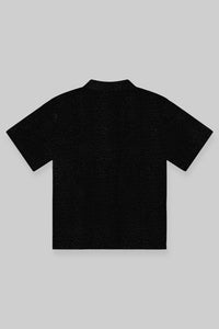 BKc "Summer Camp" S/S Shirt (Black)