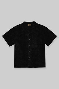 BKc "Summer Camp" S/S Shirt (Black)