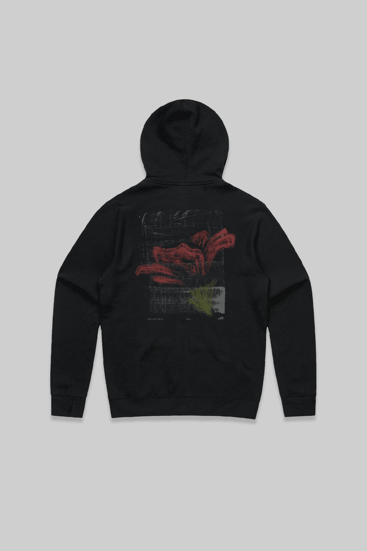 BKc Roots and Culture Hoodie (Black)