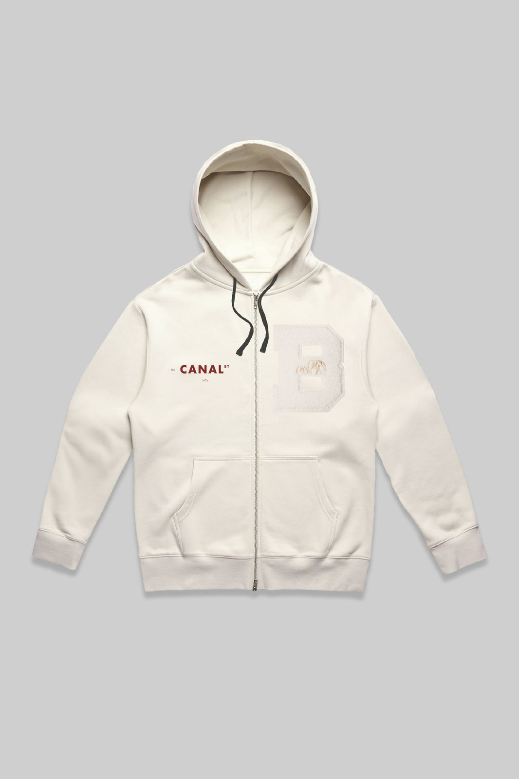 BKc Canal Hoodie (Natural)