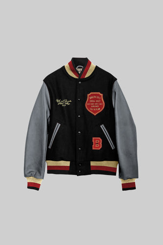 The Jean Grey Varsity Jacket