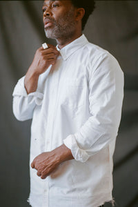 Classic BKc Oxford (White)