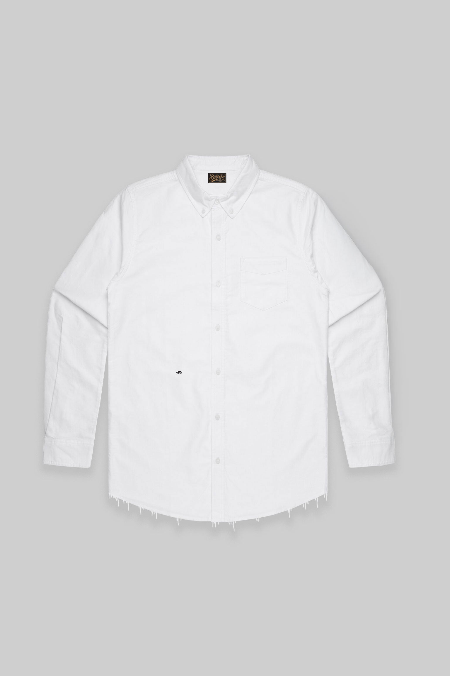 Classic BKc Oxford (White)