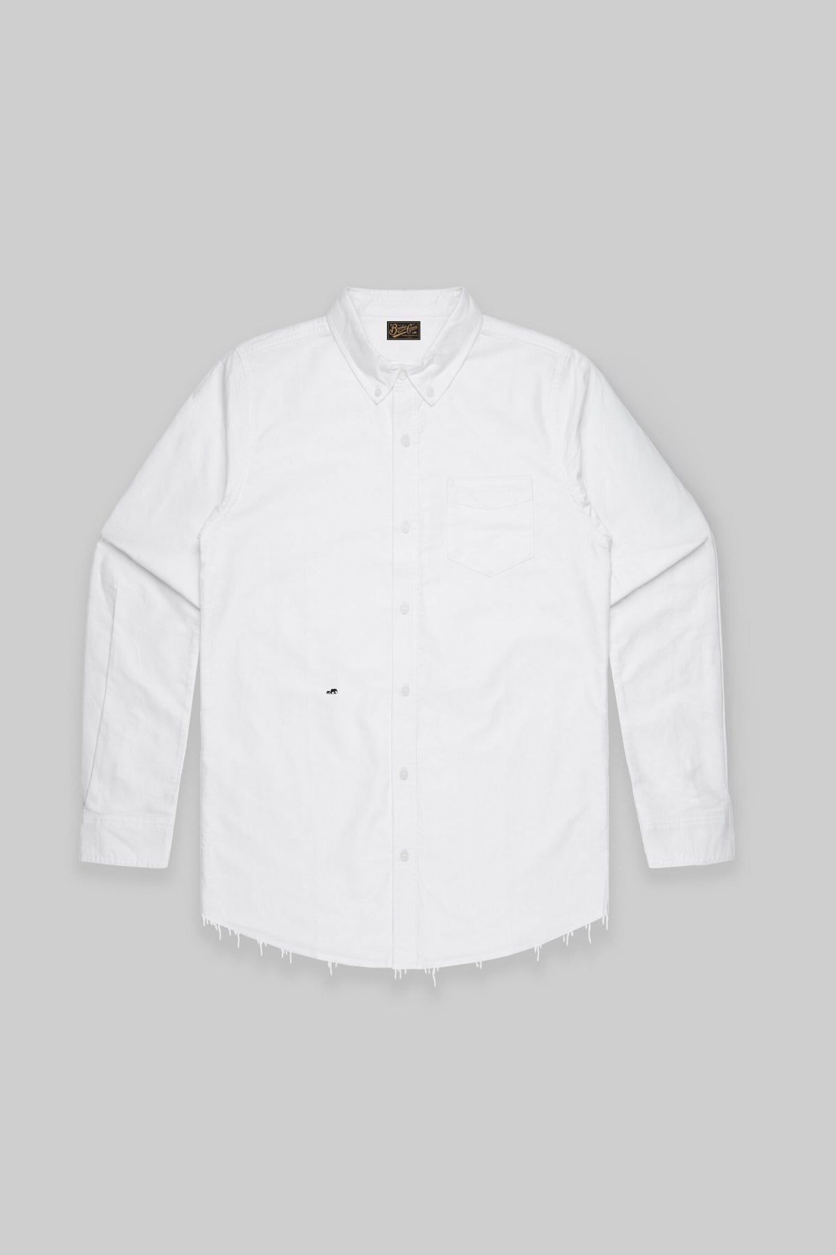 Classic BKc Oxford (White)