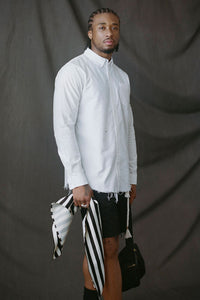 Classic BKc Oxford (White)