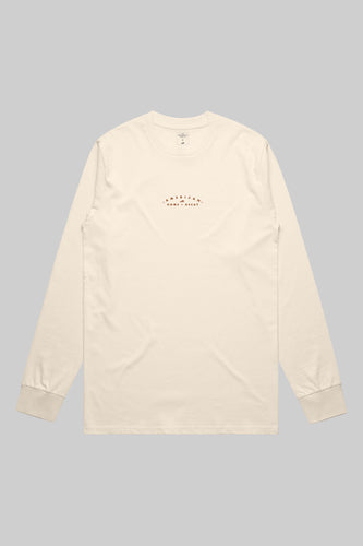 American Decay Natural Long Sleeve