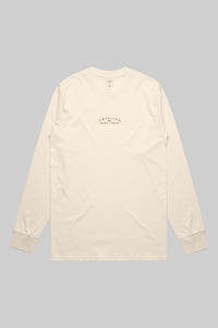 American Decay Natural Long Sleeve