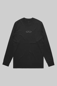 American Decay Black Long Sleeve