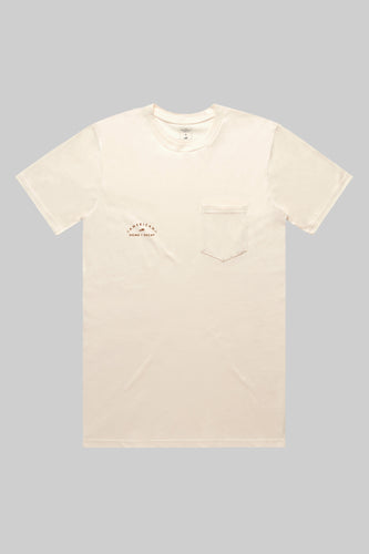 American Decay Natural Short Sleeve