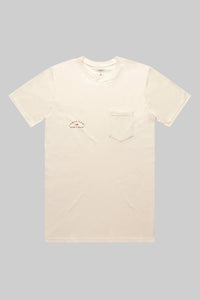 American Decay Natural Short Sleeve