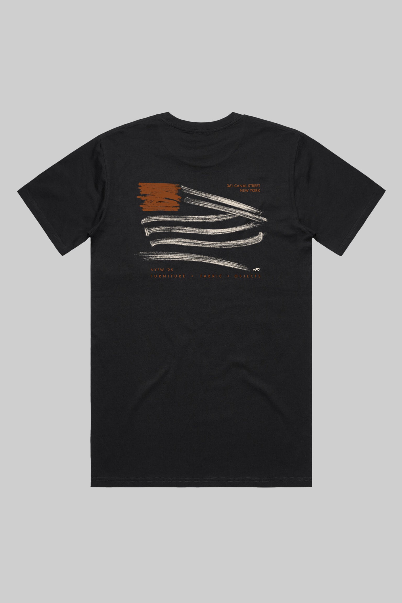 American Decay Black Short Sleeve