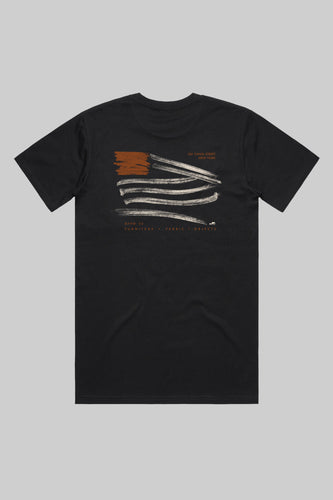 American Decay Black Short Sleeve
