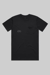 American Decay Black Short Sleeve