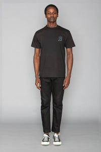 BKc 3D B Tee (Black)