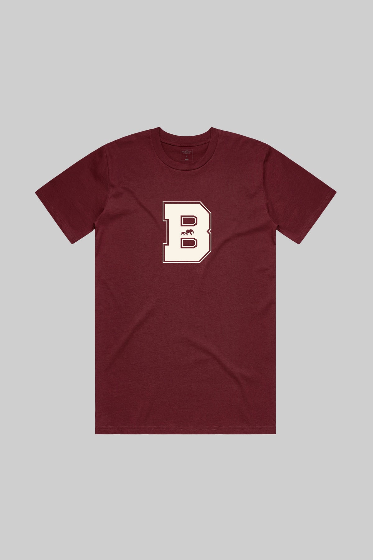 (Pre-Order) BKc Classic B (Burgundy)
