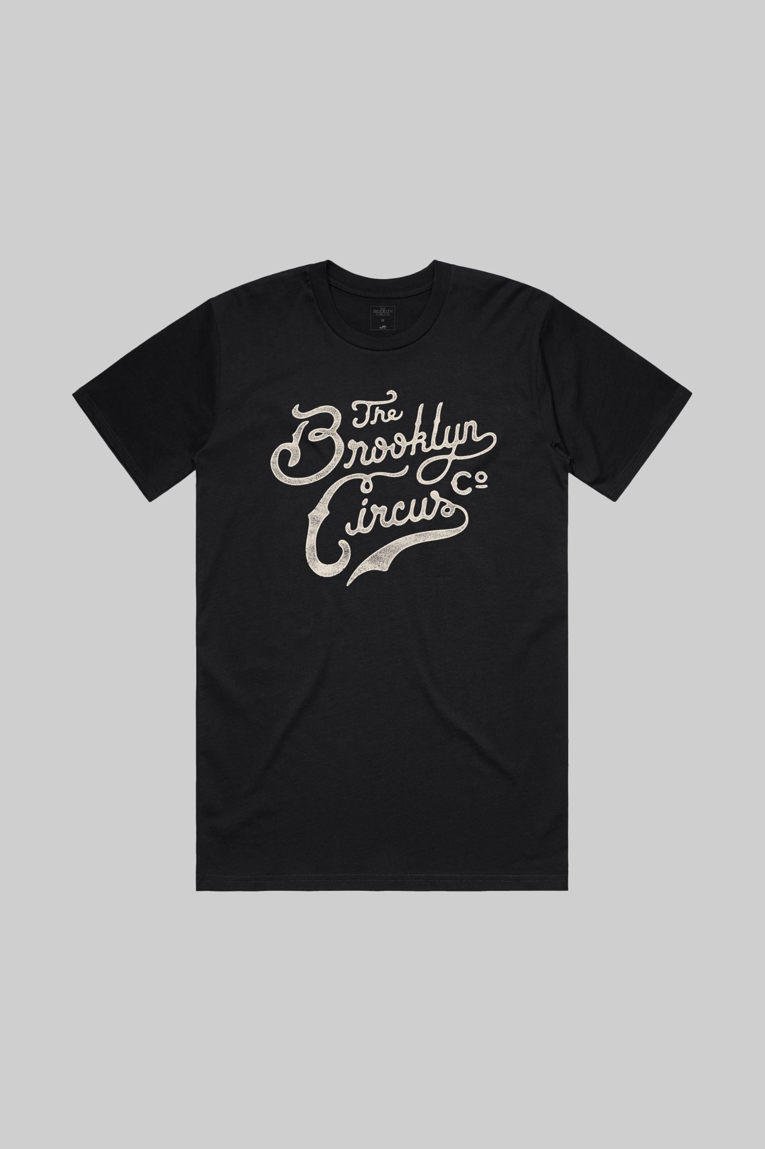 BKc Script Tee (Black)