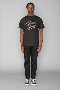 BKc Script Tee (Black)