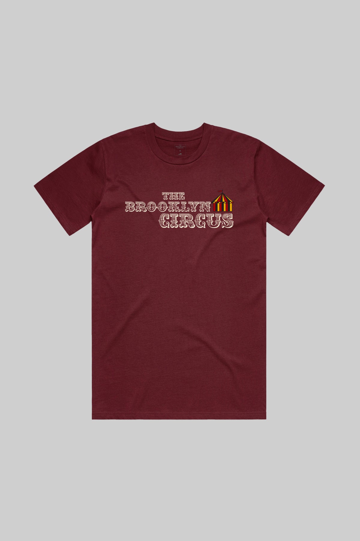 (Pre-Order) BKc Tent (Burgundy)