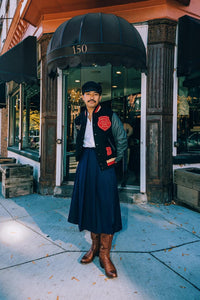 The Jean Grey Varsity Jacket – The Brooklyn Circus