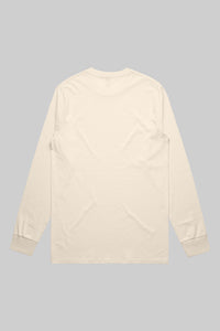 Future Proof Natural Long Sleeve