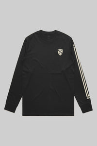 Carrier Long Sleeve (Black)