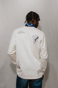 Sailor Tattoo Long Sleeve