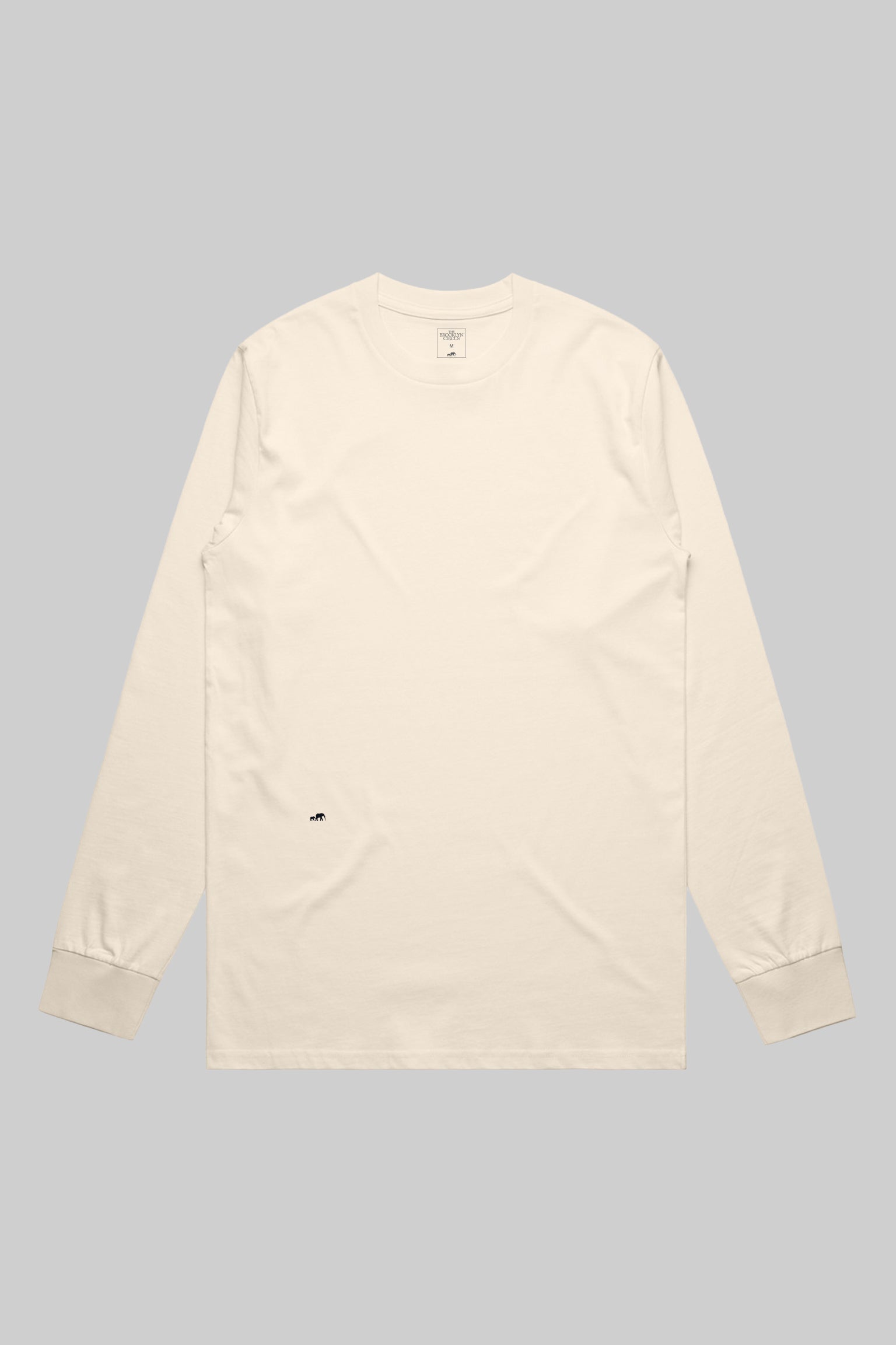 Future Proof Natural Long Sleeve