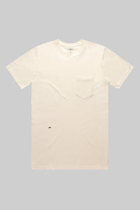 Future Proof Pocket Natural Tee