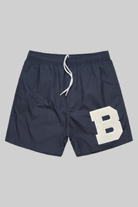 Lenox Original Shorts (Navy/Natural)
