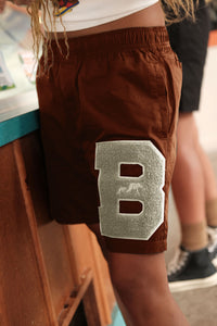 Lenox Original Shorts (Clay/Natural)
