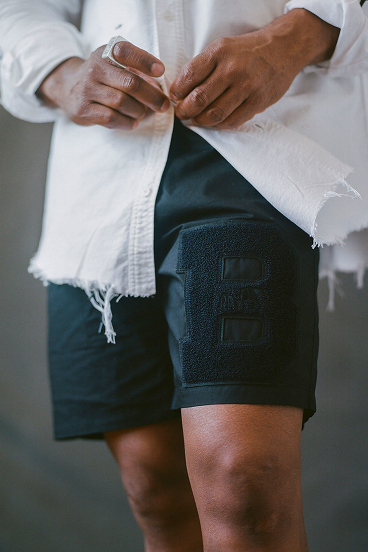 Lenox Original Shorts(Black/Black)