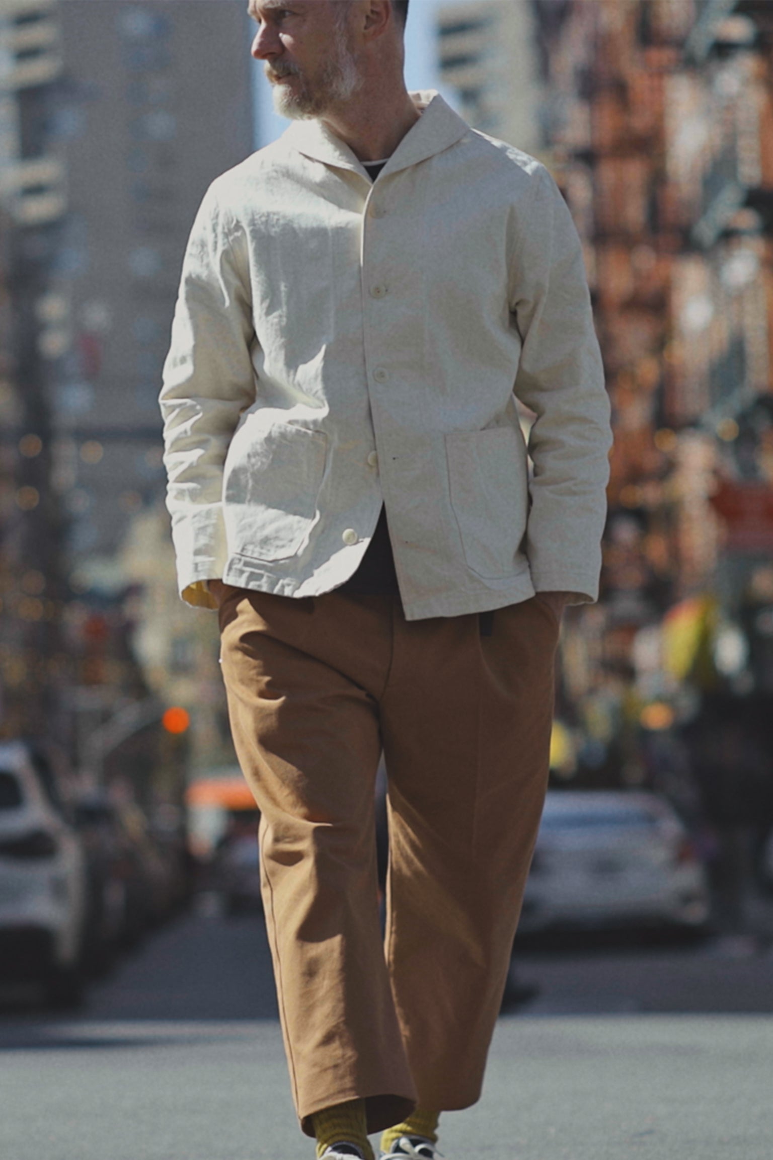 BKc x Mac Premo The Make Stuff Work Khaki 12oz. (Pre-Order)